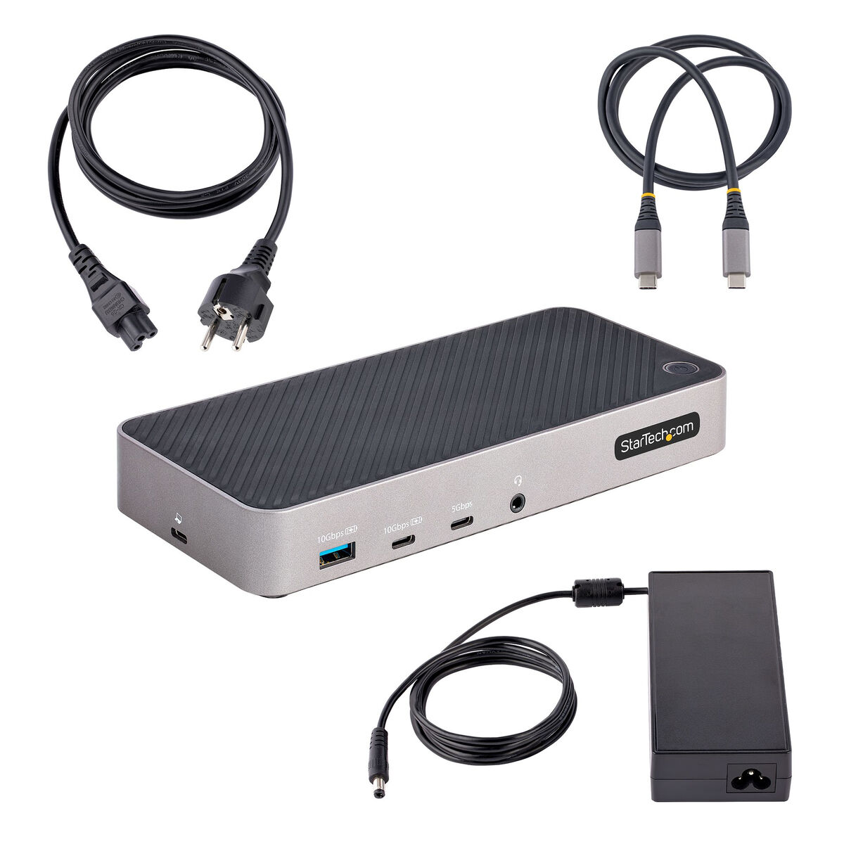 USB rozbočovač Startech 116E-USBC-DOCK